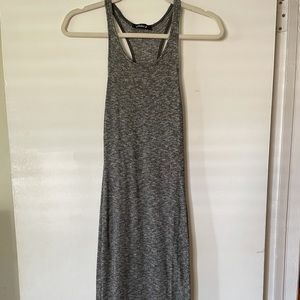 Mid-length Aiden Y sweater dress